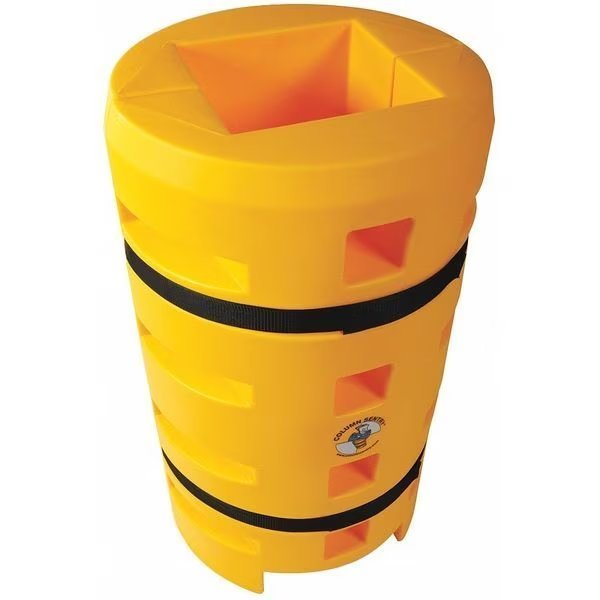 Column Protector, Fits Column Size 12" x 12", Sentry, Mfr#: CS2442-12S