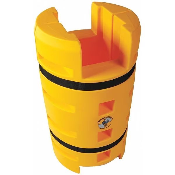 Column Protector, Fits Column Size 12" x 12", Sentry, Mfr#: CS2442-12SFE