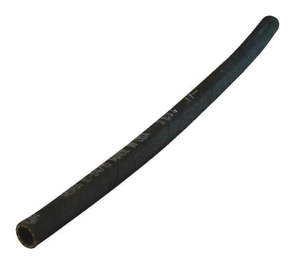 Hydraulic Hose, 50 ft.L, 1/2 in. ID, 350psi, Boston, Mfr#: H10108-50
