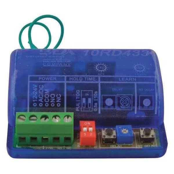 Digital Receiver, Digital, Bea, Mfr#: 10RD433