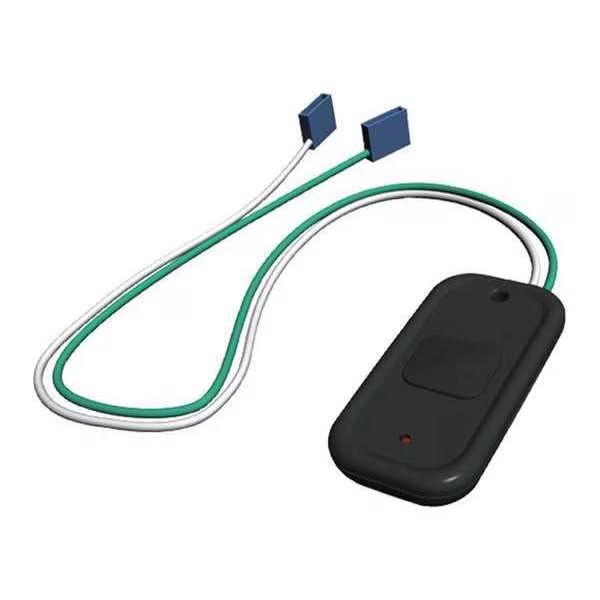 Handheld Digital Transmitter, 3V Battery, Bea, Mfr#: 10TD433PB3V