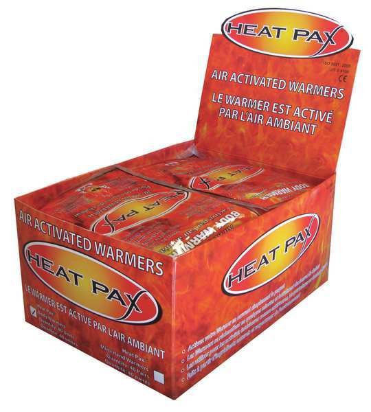 Body Warmer, 3 x 5In., PK40, Techniche, Mfr#: 5541