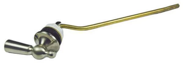Left Hand Metal Heritage Style Trip Lever Satin Nickel, American Standard, Mfr#: 738837-2950A
