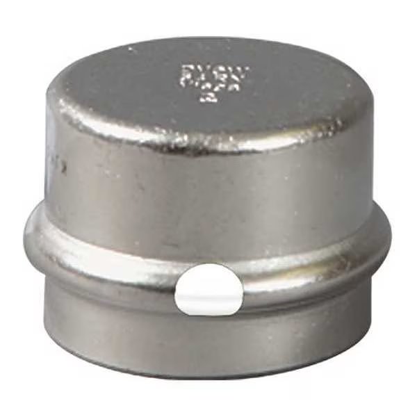 Viega ProPress cap, 1", Viega, Mfr#: 86367