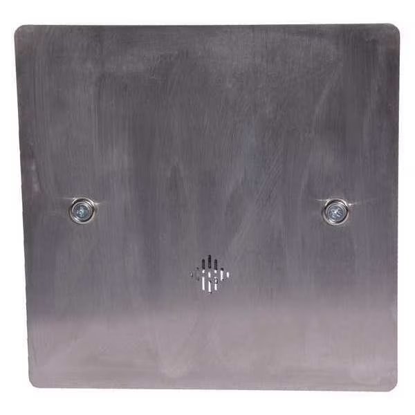 Exit Delay Timer, PowderCoated, FlushMount, Securitron, Mfr#: FA-XDT-12
