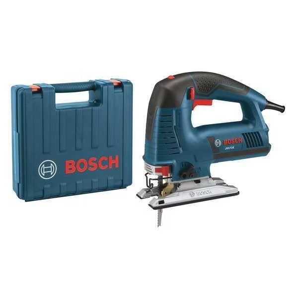 7.2 Amp Top-Handle Jig Saw Kit, Bosch, Mfr#: JS572EK