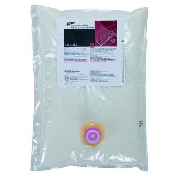 Floor Finish, 1 gal., Bag, PK2, Scotchgard, Mfr#: 85861