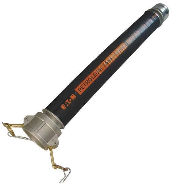 3/4" ID NBR Gasoline Hose 450 PSI BK, Boston, Mfr#: EHP500-12-20-ALCE
