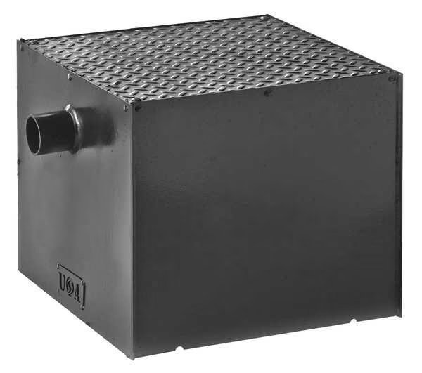 Grease Interceptor, Capacity 30, 15 psi, Smith Light Commercial, Mfr#: 800-Y02-15