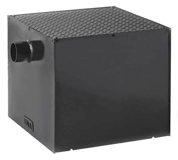 Grease Interceptor, Capacity 50, 25 psi, Smith Light Commercial, Mfr#: 800-Y03-25