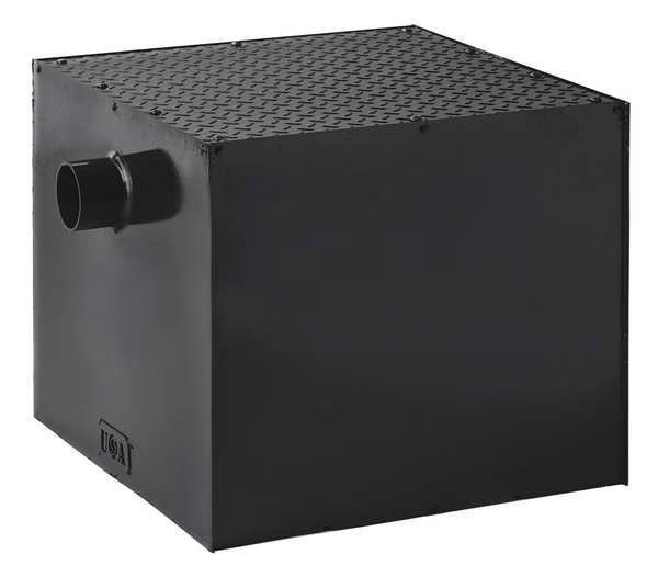 Grease Interceptor, Capacity 70, 35 psi, Smith Light Commercial, Mfr#: 800-Y03-35