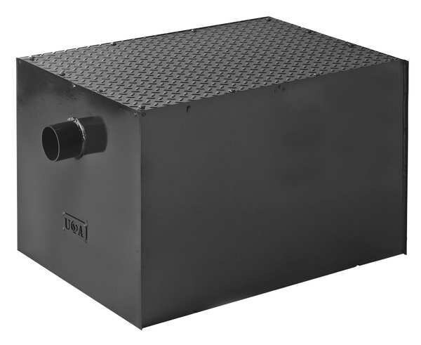 Grease Interceptor, Capacity 100, 50 psi, Smith Light Commercial, Mfr#: 800-Y03-50