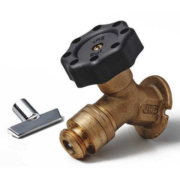 Sillcock, 1/2 in., ABS, Smith Light Commercial, Mfr#: 560-10