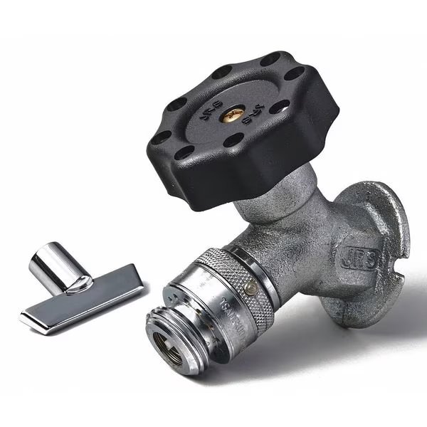 Sillcock, 1/2 in., Smith Light Commercial, Mfr#: 560-12