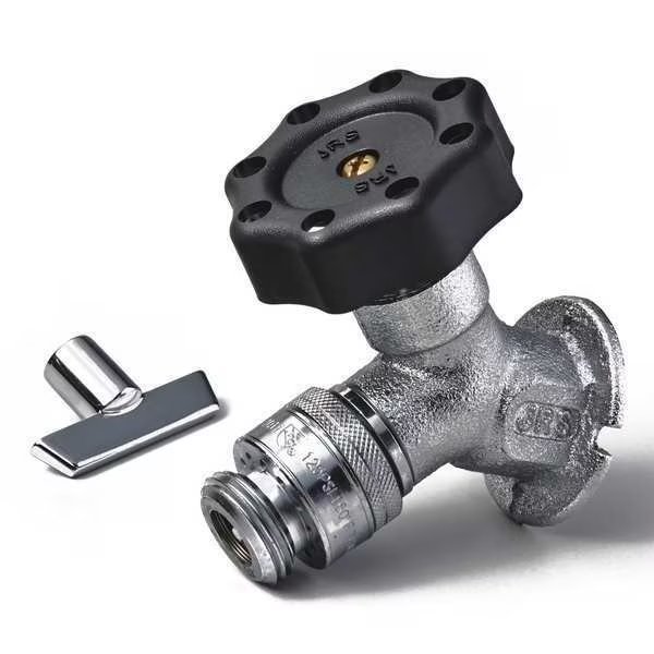 Sillcock, 3/4 in., Smith Light Commercial, Mfr#: 560-13