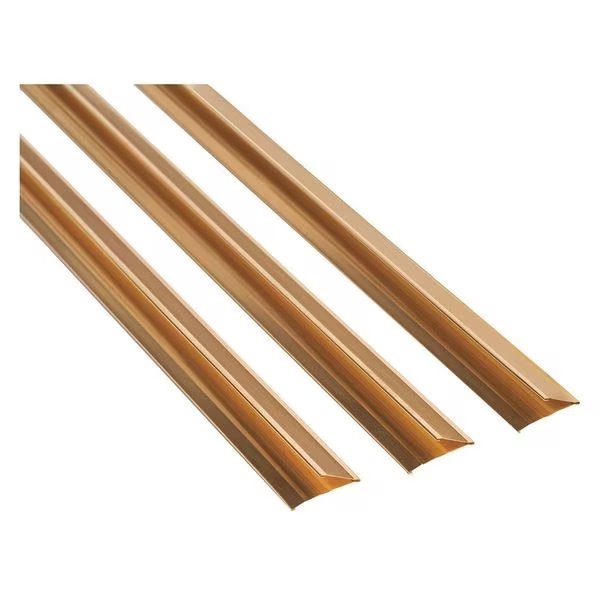 Weatherstrip, 36in.L, Nails, National Guard, Mfr#: 43CB-36x86