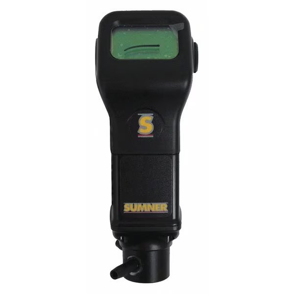 Oxygen Monitor, LCD, 1000 ppm, Sumner, Mfr#: 779281