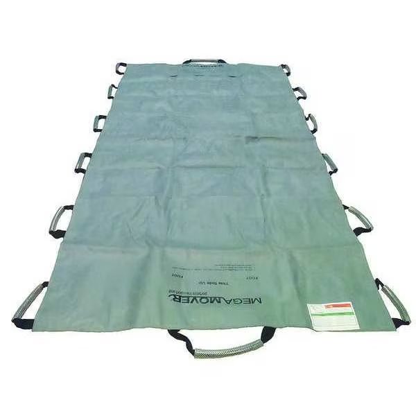 Portable Patient Transport Unit, 5/64in.H, Megamover, Mfr#: 73253