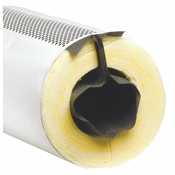 3/8" x 3 ft. Pipe Insulation, 1/2" Wall, Owens Corning, Mfr#: 722581