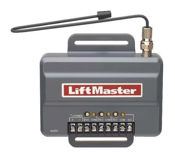Universal Garage Door Receiver, Wireless, Liftmaster, Mfr#: 850LM