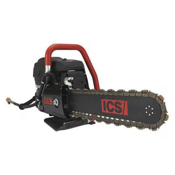 16 in 6.4 Gas/Oil (50:1 (2%)) Concrete Chain Saw, Ics, Mfr#: 575872