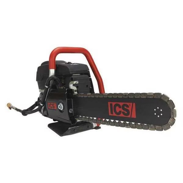 16 in 6.4 Gas/Oil (50:1 (2%)) Concrete Chain Saw, Ics, Mfr#: 575827