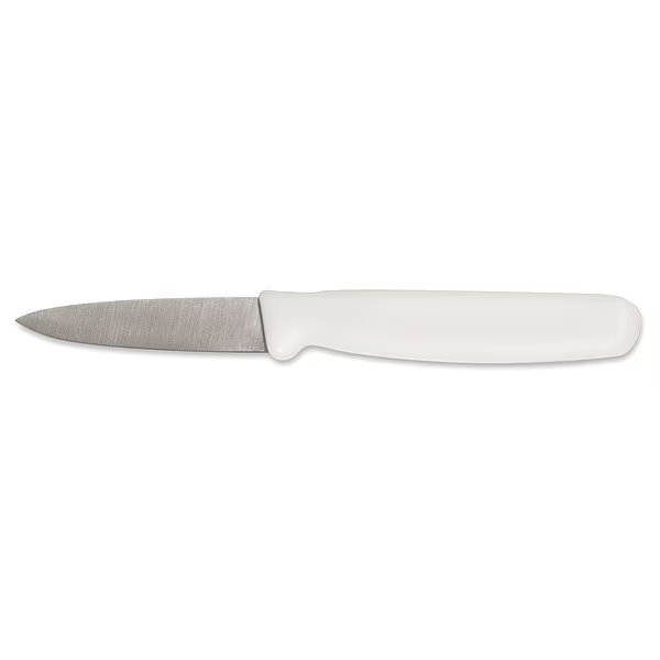 Paring Knife, Serrated, 3-1/2 in. L, PK2, Crestware, Mfr#: KN04