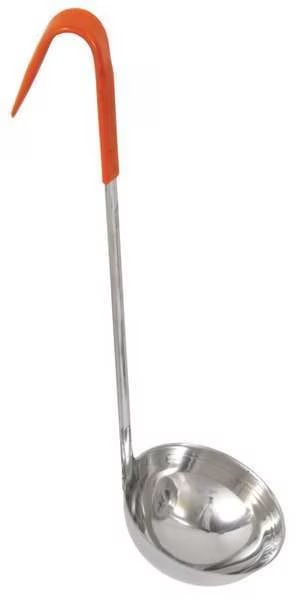 Ladle, 8 oz., 4 in. L, Crestware, Mfr#: CL08