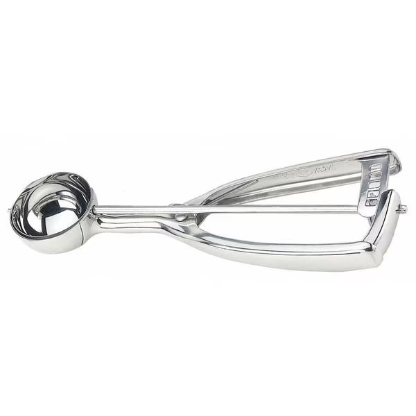 Disher, 0.56 oz., 10 in. L, Crestware, Mfr#: DSS60