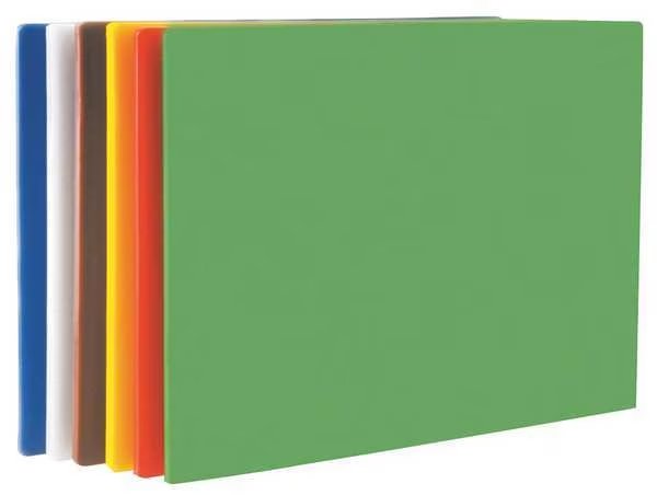 Six-Piece Cutting Board Set, 20 in. L, PK6, Crestware, Mfr#: PCB1520M