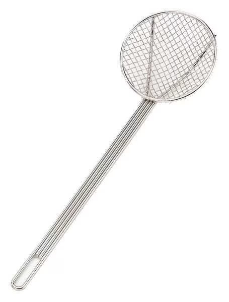 Skimmer, 2-3/4 in. H, Steel, Crestware, Mfr#: SKM5W