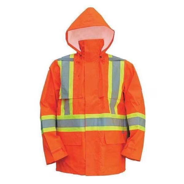 Open Road Hi-Vis 150D Jkt Open Roadg, Viking, Mfr#: 6323JO-XXL