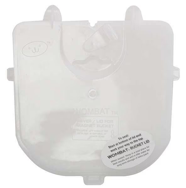 Paint Preserver Cover, 13 in. Lx10 in. W, Wombat Portapaint, Mfr#: 5030