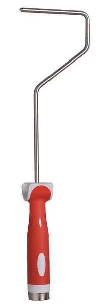 Paint Roller Frame, Custom, Thermoplastic Handle, 3" Rollers, Wombat Portapaint, Mfr#: 5061