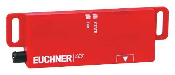 Non-Contact Safety Switch, For 103450, M4, Euchner, Mfr#: CES-AP-CR2-CH-SF-100775