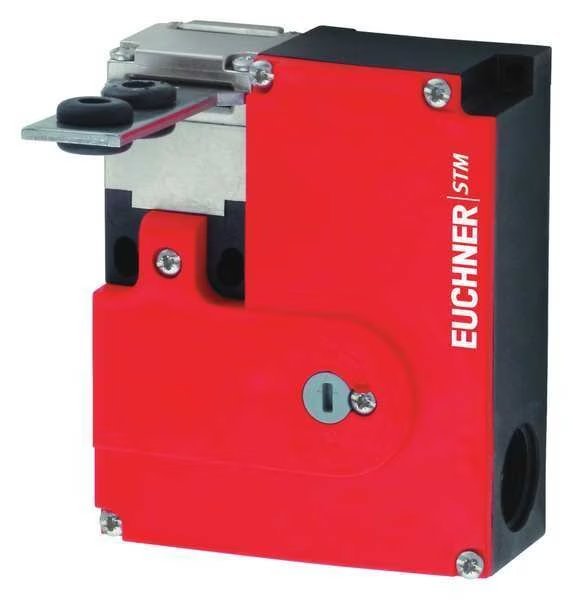 2NC Safety Interlock Switch IP 67, Euchner, Mfr#: STM2N-222B024-M