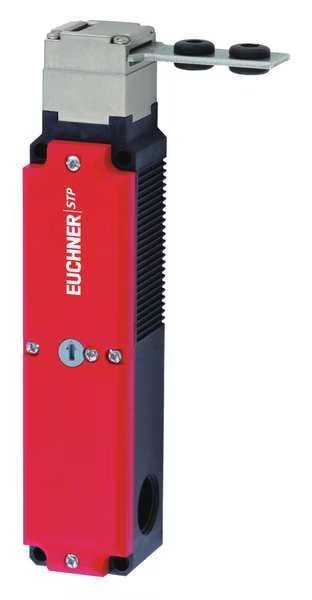 2NC/2NO Safety Interlock Switch, Euchner, Mfr#: STP3A-4131A024-10C-DCX