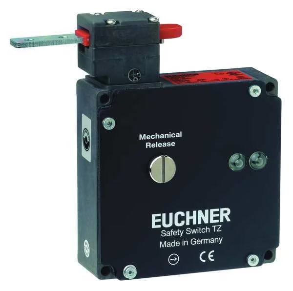 2NC/2NO Safety Interlock Switch IP 67, Euchner, Mfr#: TZ2LE024MVAB