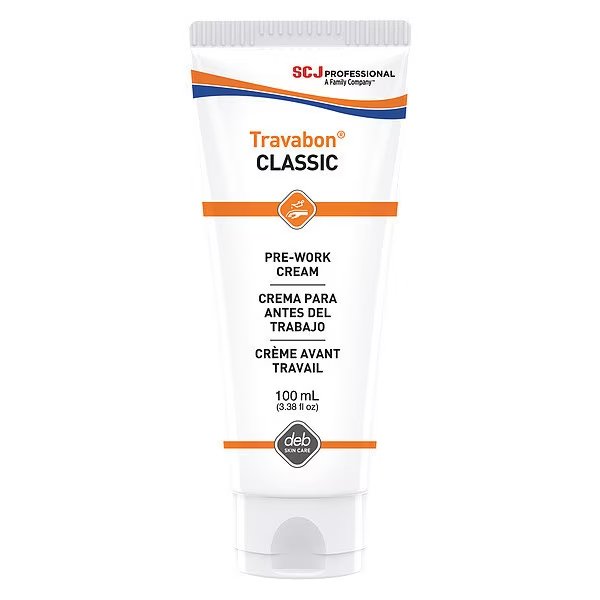 Pre Work Hand Lotion, Skin Defense, PK12, Sc Johnson Professional, Mfr#: TVC100ML