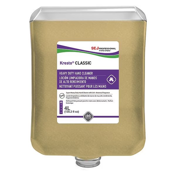 4000 ml Liquid Hand Soap Cartridge, Sc Johnson Professional, Mfr#: KCL4LTR