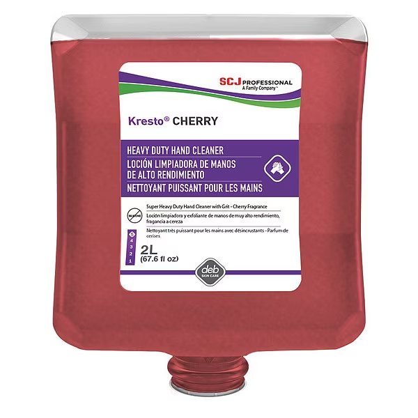 2000 ml Paste Hand Soap Cartridge, 4 PK, Sc Johnson Professional, Mfr#: KCH2LT