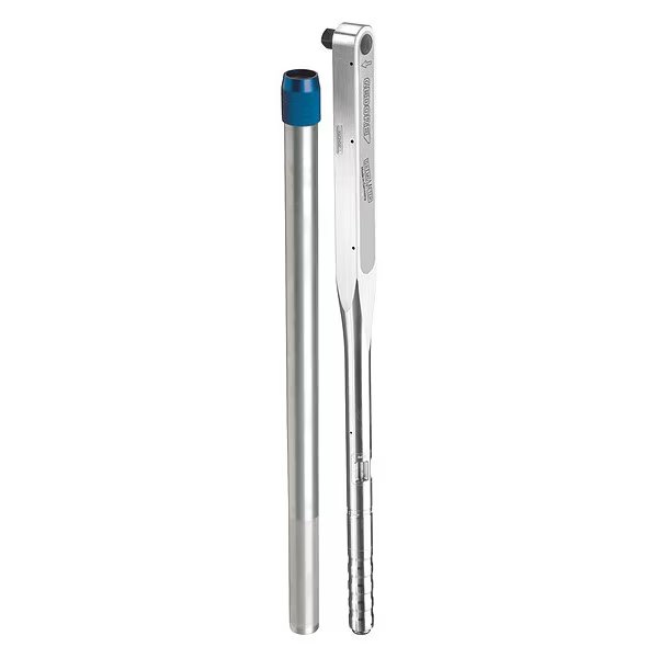 Torque Wrench, 520-1000 Nm, 380-730lbf-ft, Gedore, Mfr#: 8571-01