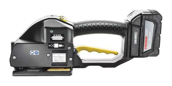 Battery Powered Strapping Combo Tool, 18V, Fromm, Mfr#: P329.43.2533-KIT