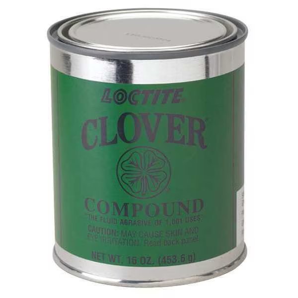 Silicon Carbide Grease, A, 280 Grit, Clover, Mfr#: 232872