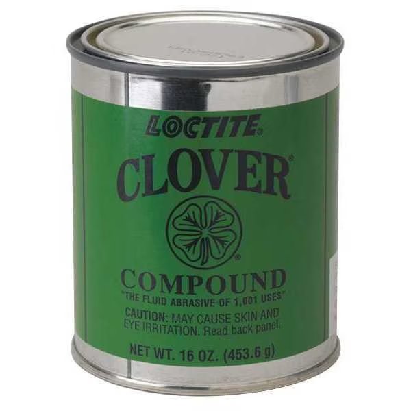 Silicon Carbide Grease, 2A, 400 Grit, Clover, Mfr#: 233118