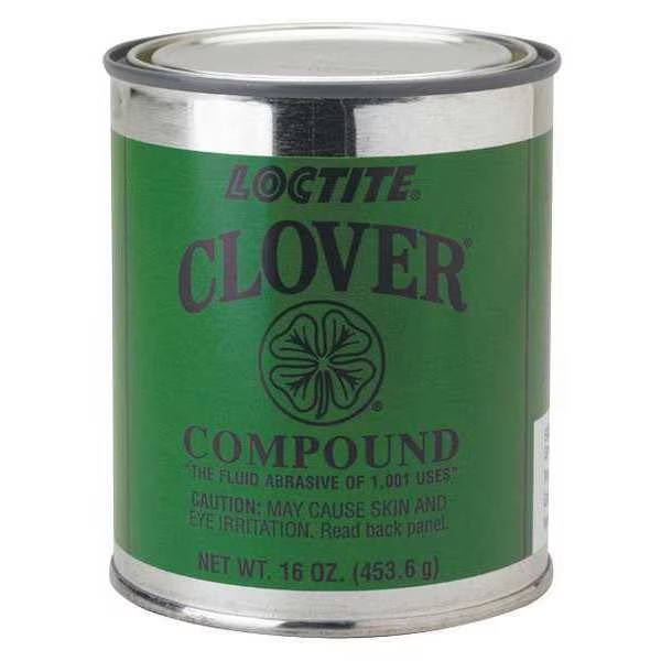 Silicon Carbide Grease, 4A, 600 Grit, Clover, Mfr#: 233169
