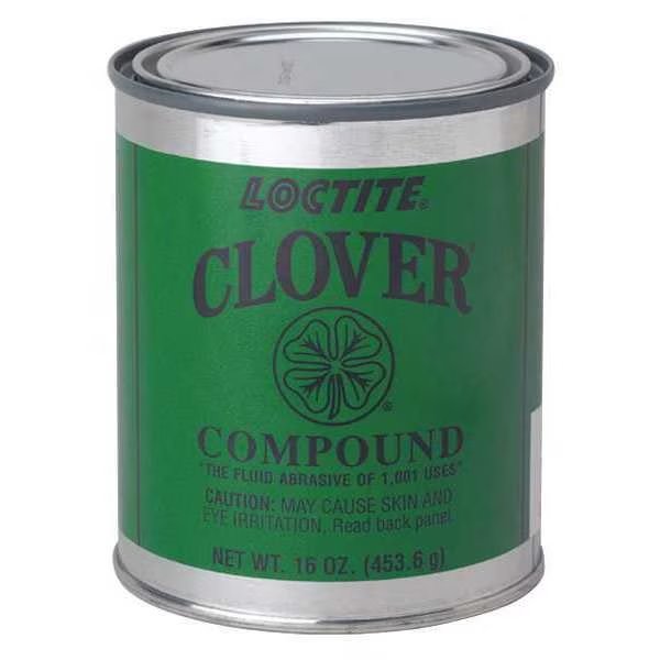 Silicon Carbide Grease, 5A, 800 Grit, Clover, Mfr#: 233194
