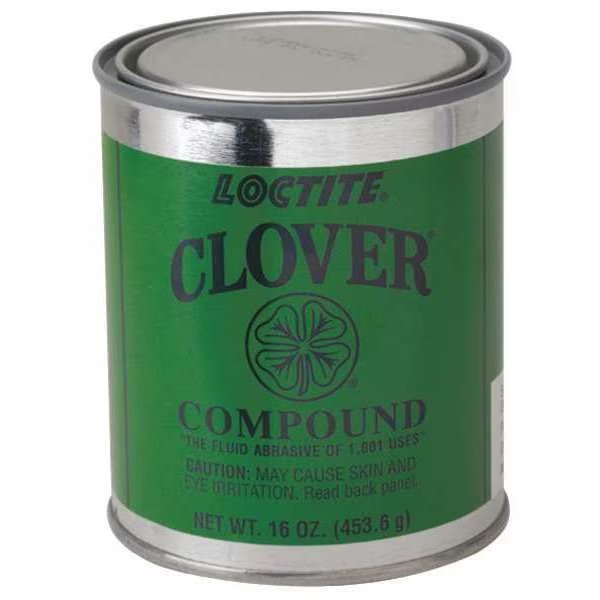 Silicon Carbide Grease, C, 220 Grit, Clover, Mfr#: 232922