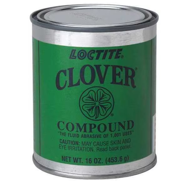Silicon Carbide Grease, F, 100 Grit, Clover, Mfr#: 232996