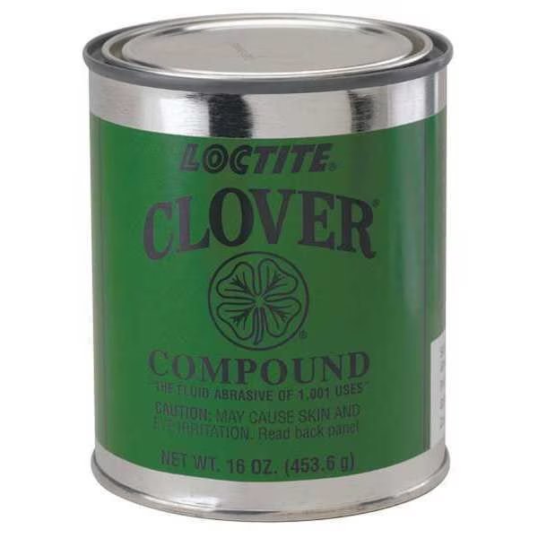 Silicon Carbide Grease, G, 80 Grit, Clover, Mfr#: 233017